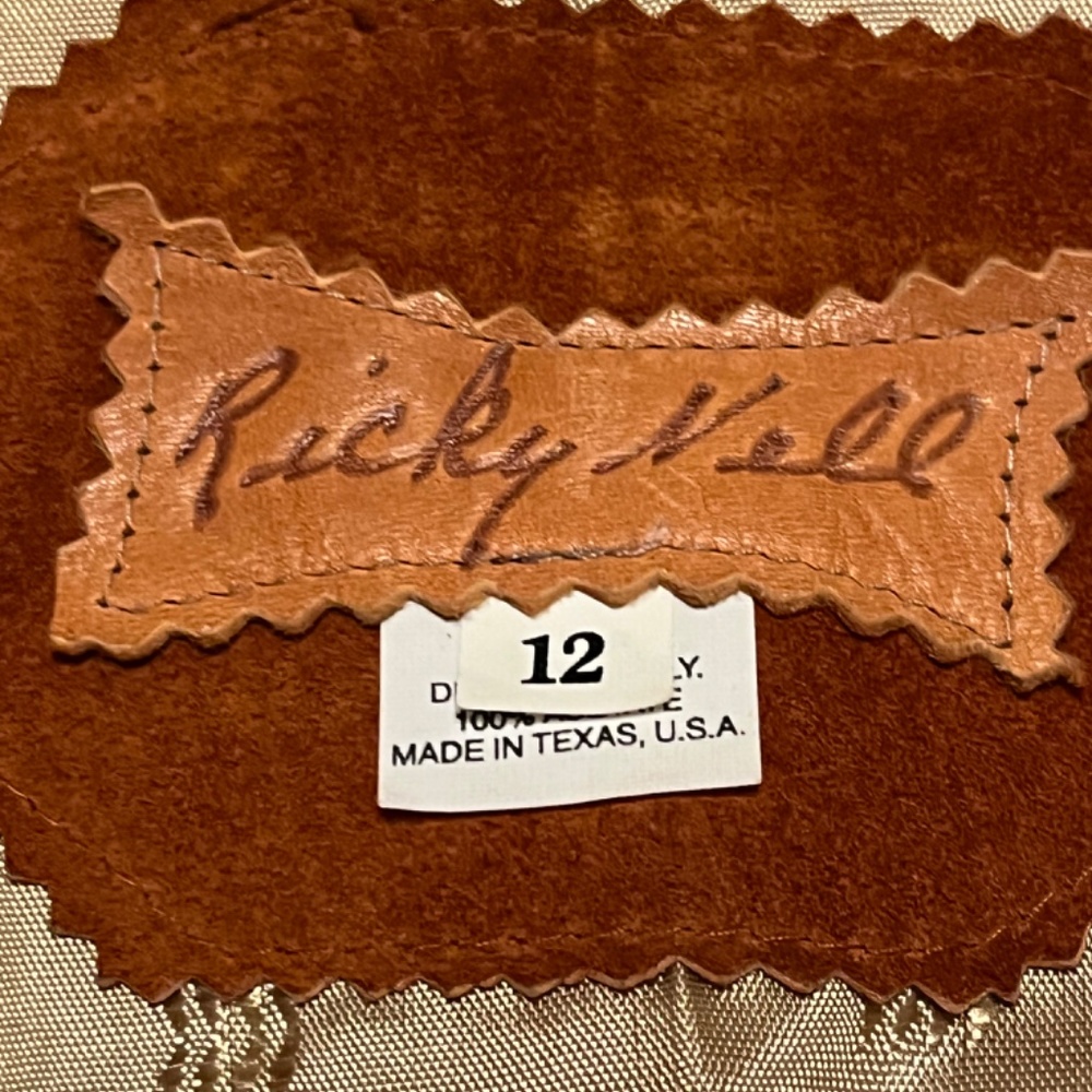 Vintage Ricky Nell jacket - Picture 5 of 6